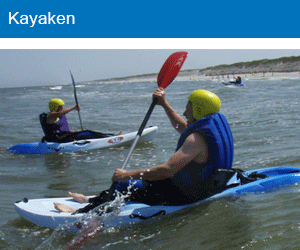 Kayaken